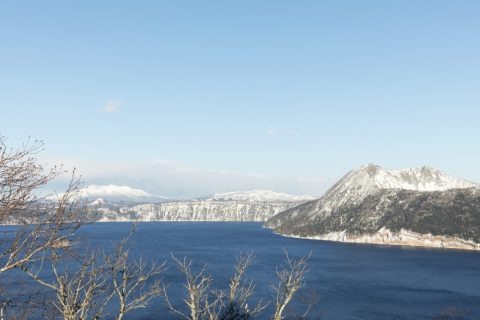 摩周湖　弟子屈町　北海道　湖　一覧　旅行　観光　自然　おすすめ　景色