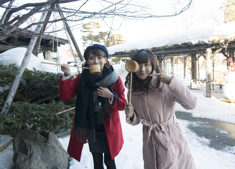 気温　服装　冬　12月　1月　2月　旭川　観光　スポット　おすすめ　旅行　北海道　