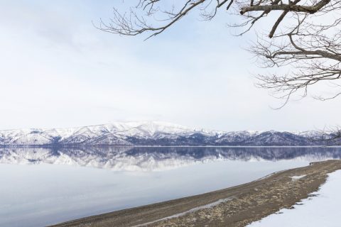 屈斜路湖　弟子屈町　北海道　湖　一覧　旅行　観光　自然　おすすめ　景色