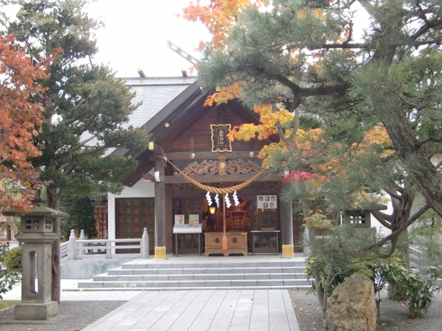 西野神社　札幌　観光　名所　人気　スポット　北海道　おすすめ　地