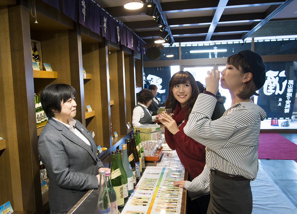 男山酒造り資料館　旭川市　北海道　人気　スポット　名所　観光　旅行　おすすめ　見どころ