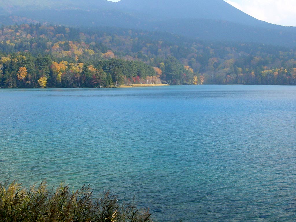 オンネトー　足寄町　北海道　湖　一覧　旅行　観光　自然　おすすめ　景色