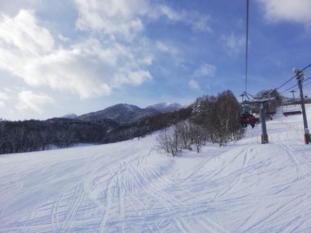 富良野スキー場　富良野 ナトゥール