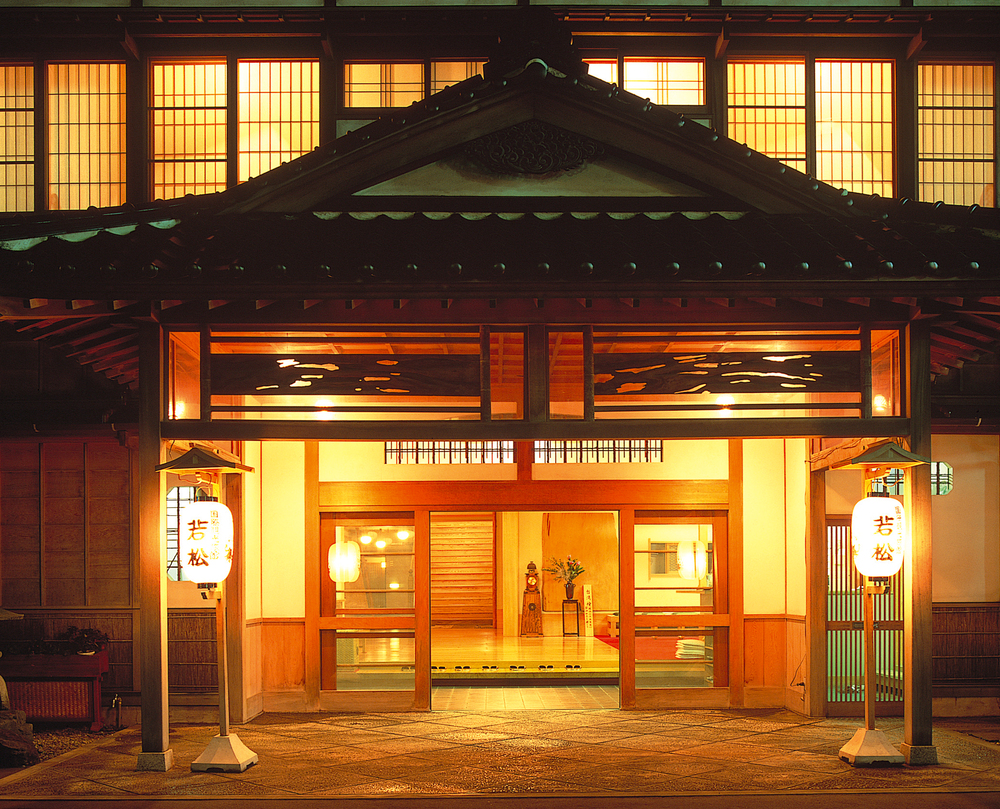 湯の川温泉　12月　1月　2月　函館　観光　冬　おすすめ　北海道　旅行