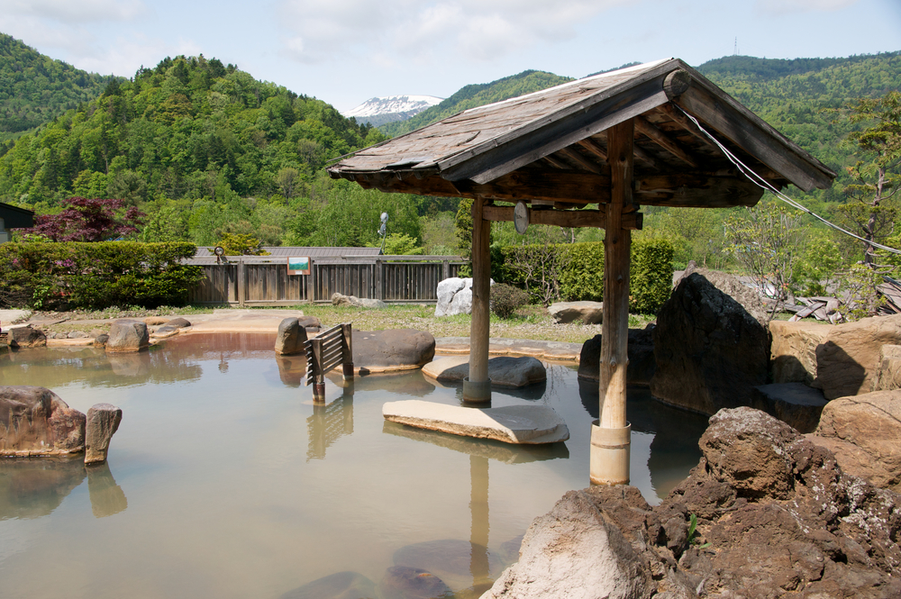 豊平峡温泉　見どころ　札幌　観光　名所　人気　スポット　北海道　おすすめ　地