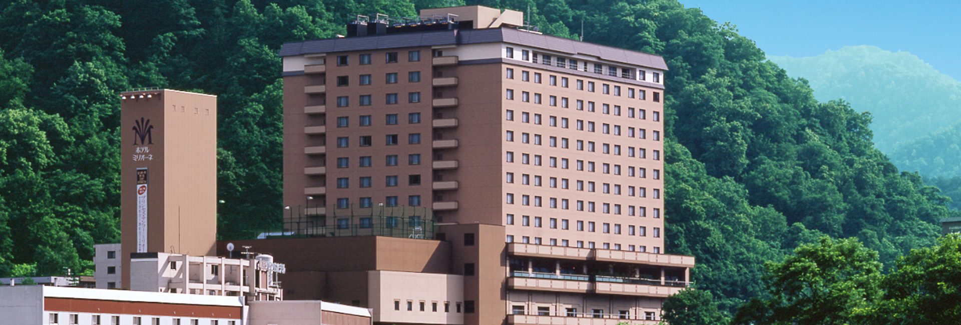 定山渓 万世閣 ホテル ミリオーネ 宿泊　北海道　旅行　宿泊　おすすめ