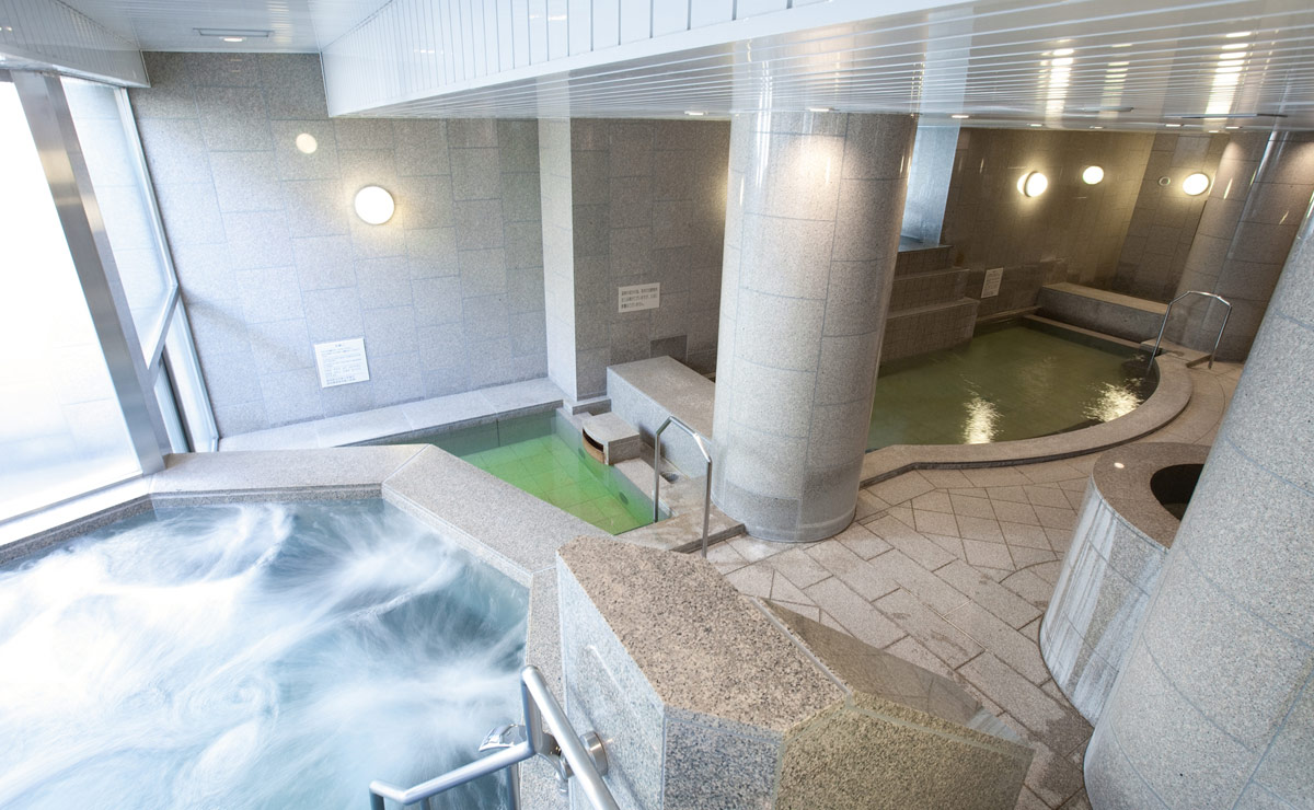 ホテルマイステイズプレミア札幌パーク 札幌　ホテル　温泉　おすすめ　道央　北海道　旅行　観光