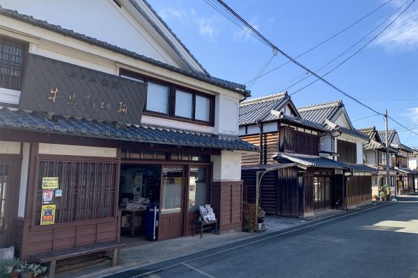 福岡県 八女福島の伝統建築を散策する街歩きの旅（後編） イメージ