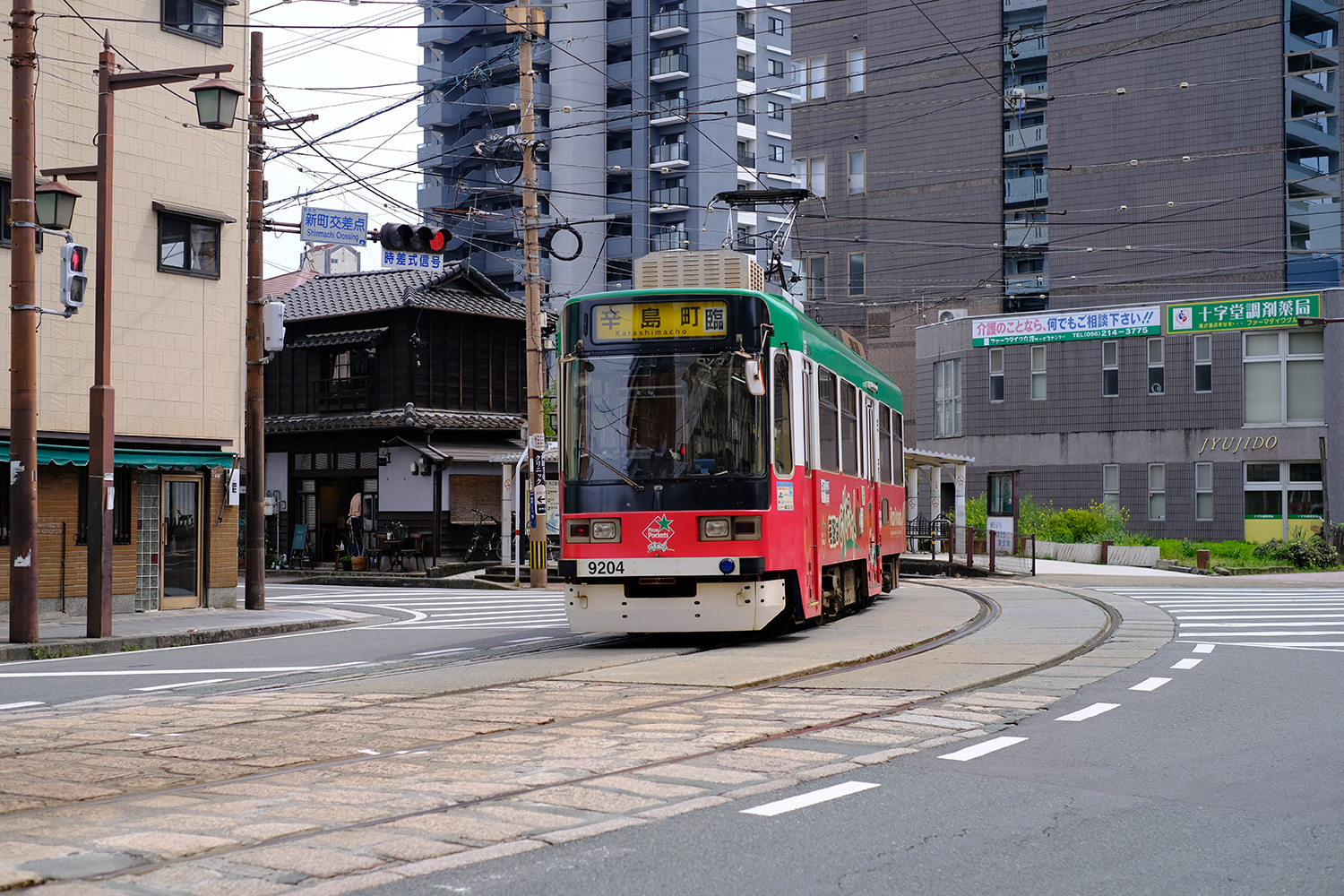 開業100年を迎えた「熊本市電」