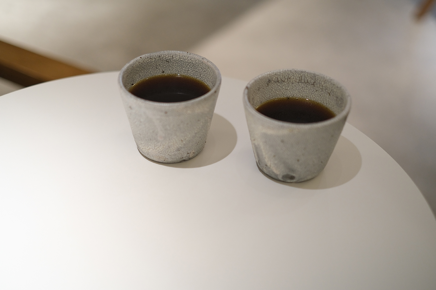 スタイリッシュな空間で寛ぐ大人のカフェ「bound」