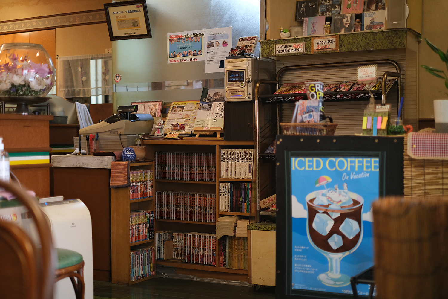 西新商店街の路地裏に佇む、生パスタ専門店「パスティーナ」は1981年創業の老舗。地元の常連客に長年支持される人気店で、ランチタイムは行列ができることもあります。