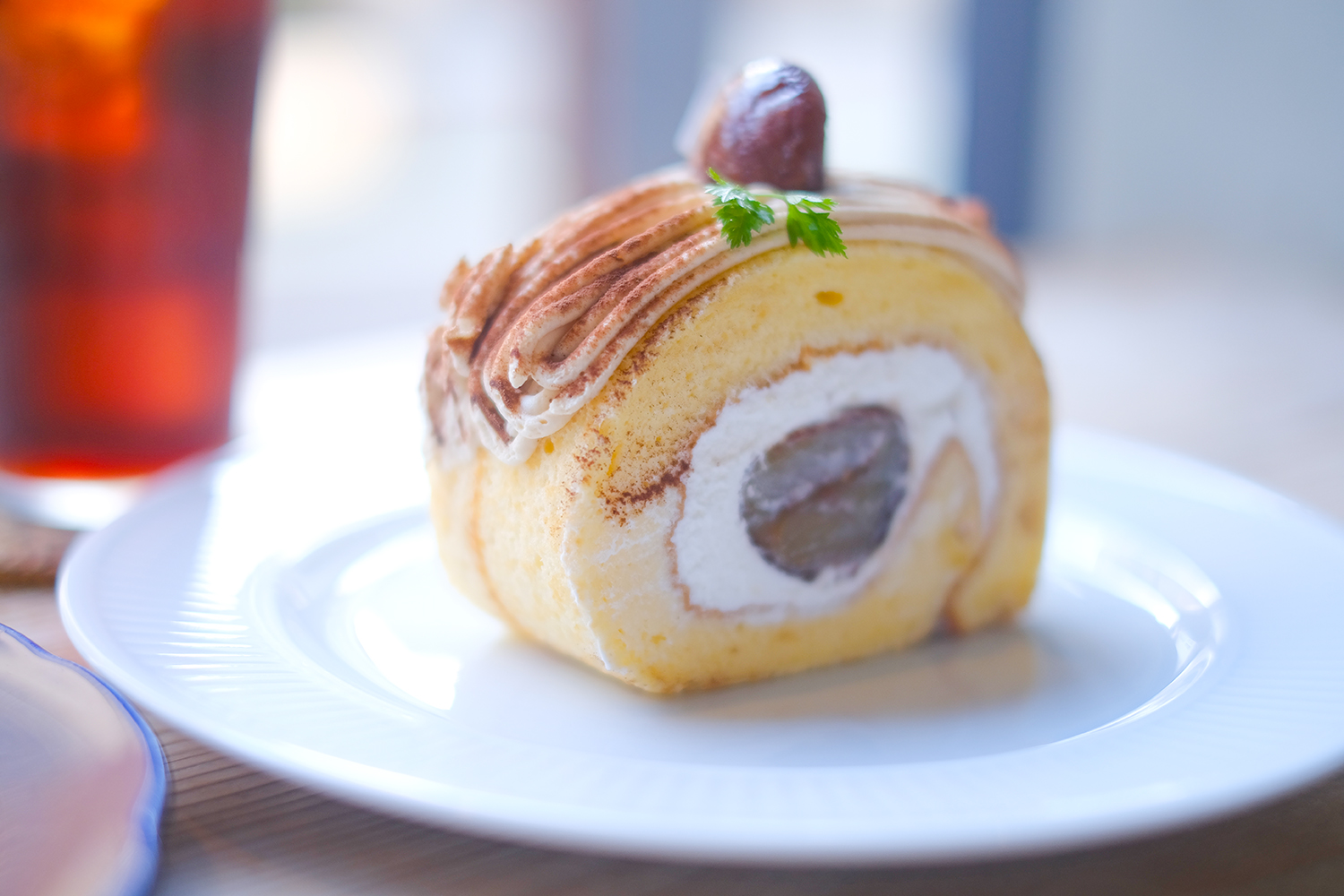 ナチュラルな癒し空間が魅力的なカフェ「ノリーノ&ヴァンシス」
