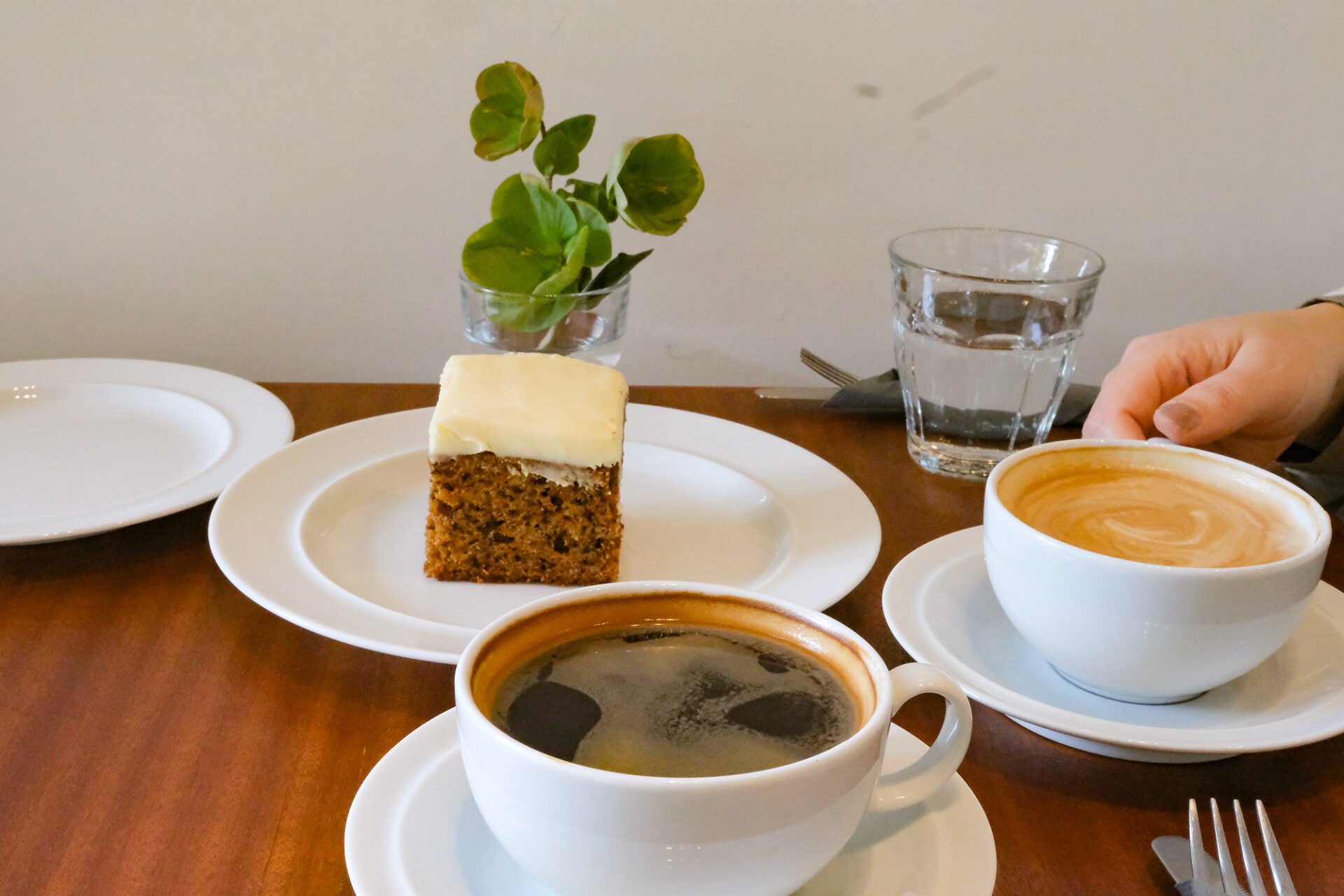 マーガレットハウエルカフェ天神店