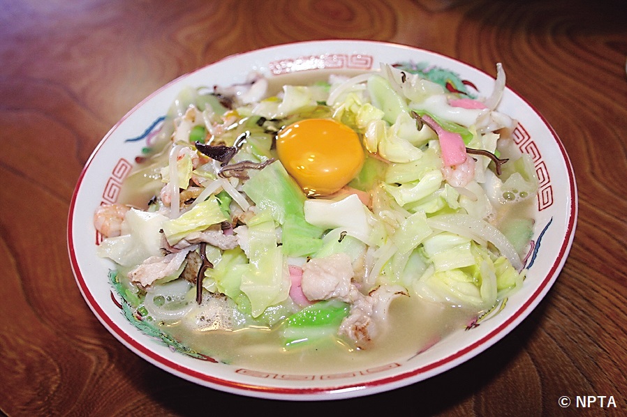 ちゃんぽん　長崎　ご当地　グルメ　有名な　食べ物　おすすめ　名物 料理