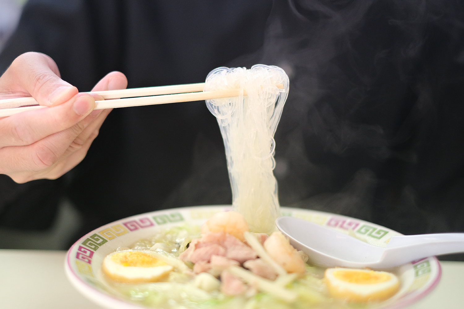 熊本のソウルフード！町中華で味わうタイピーエン