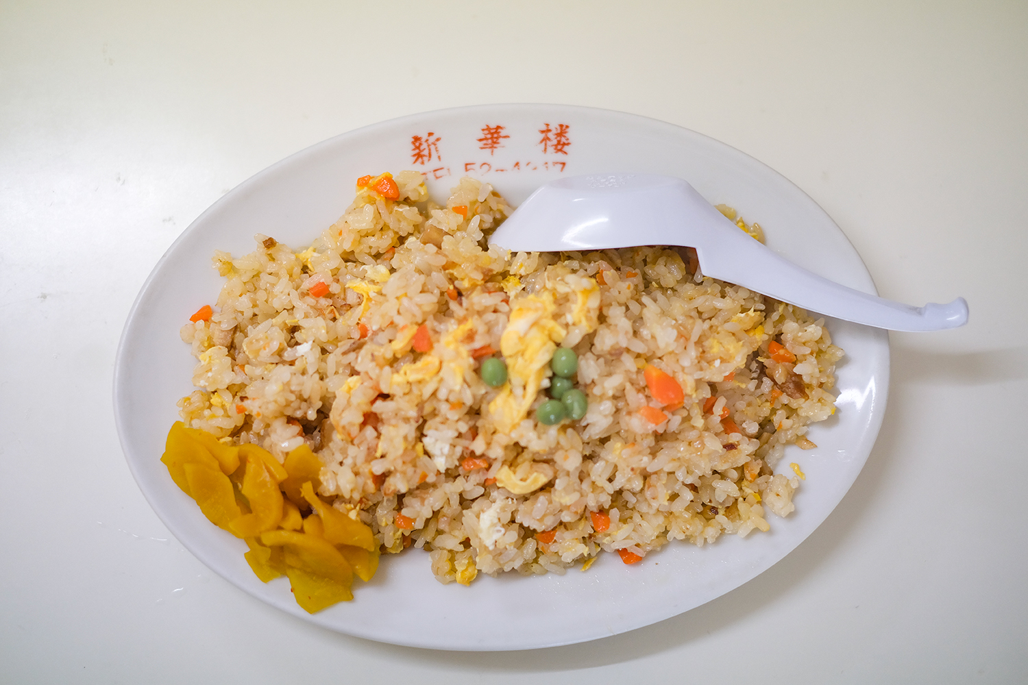 熊本のソウルフード！町中華で味わうタイピーエン