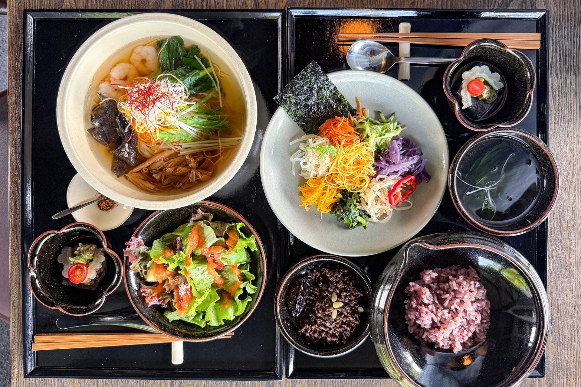 沈壽官茶寮 美山