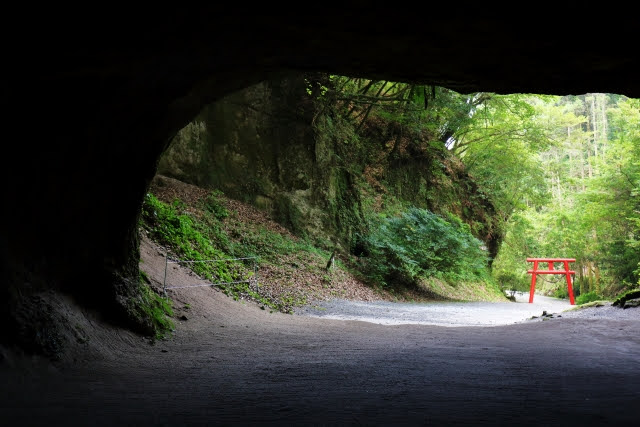 溝ノ口洞穴　曽於市　鹿児島　絶景　景色　自然　九州　旅行　観光　おすすめ
