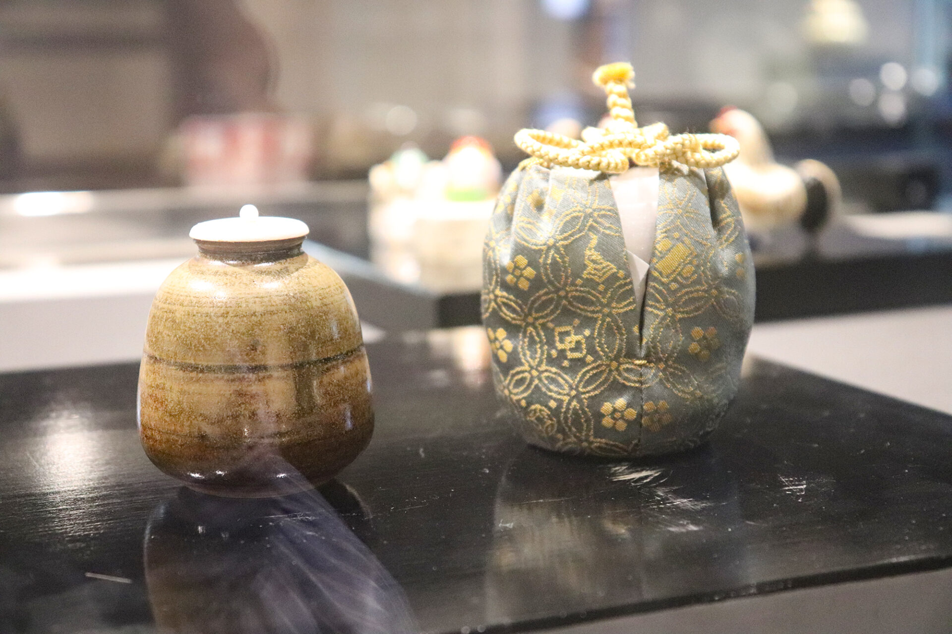 沈壽官窯 ギャラリー