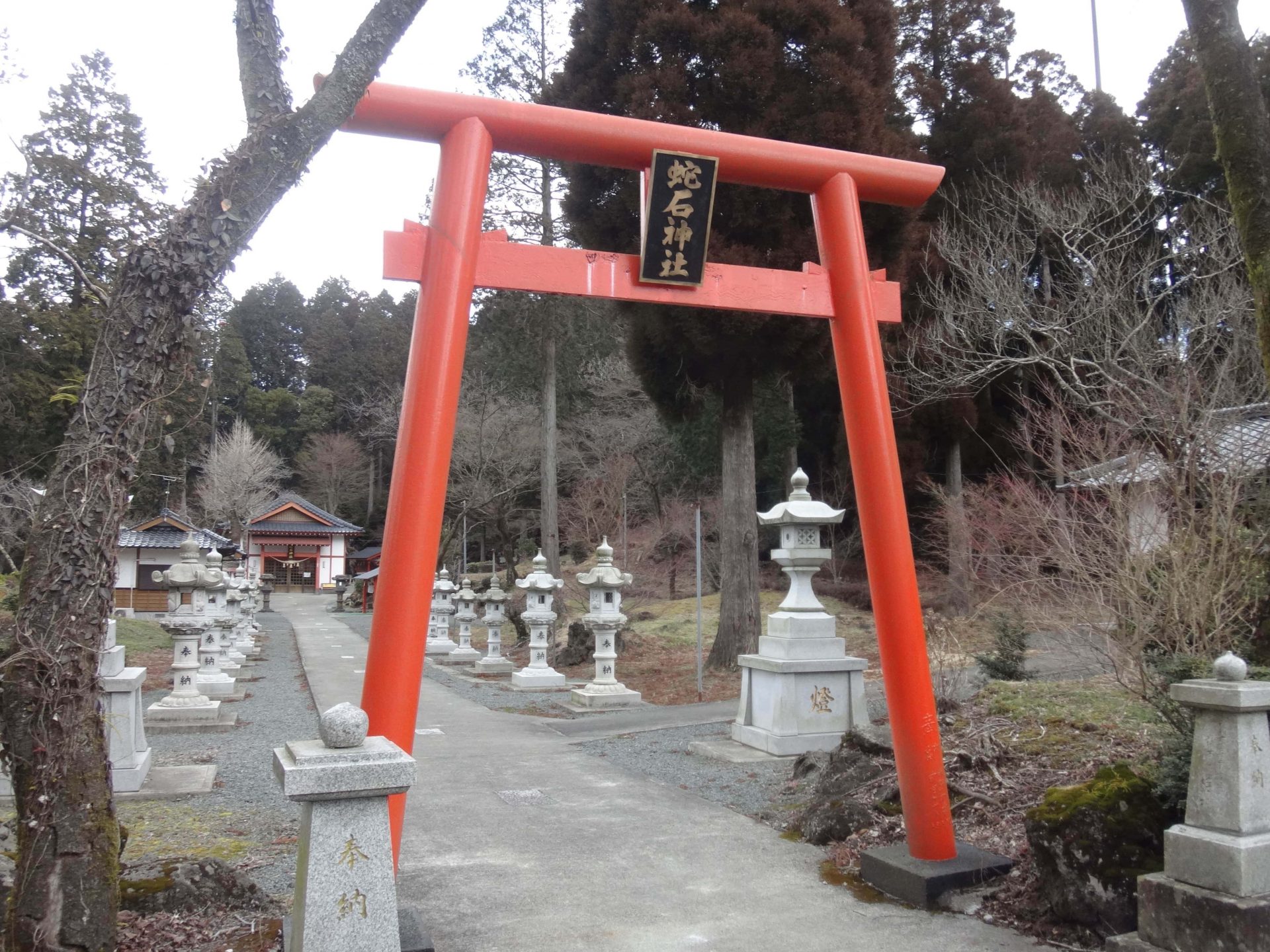 赤水蛇石神社　熊本　阿蘇　パワースポット　おすすめ