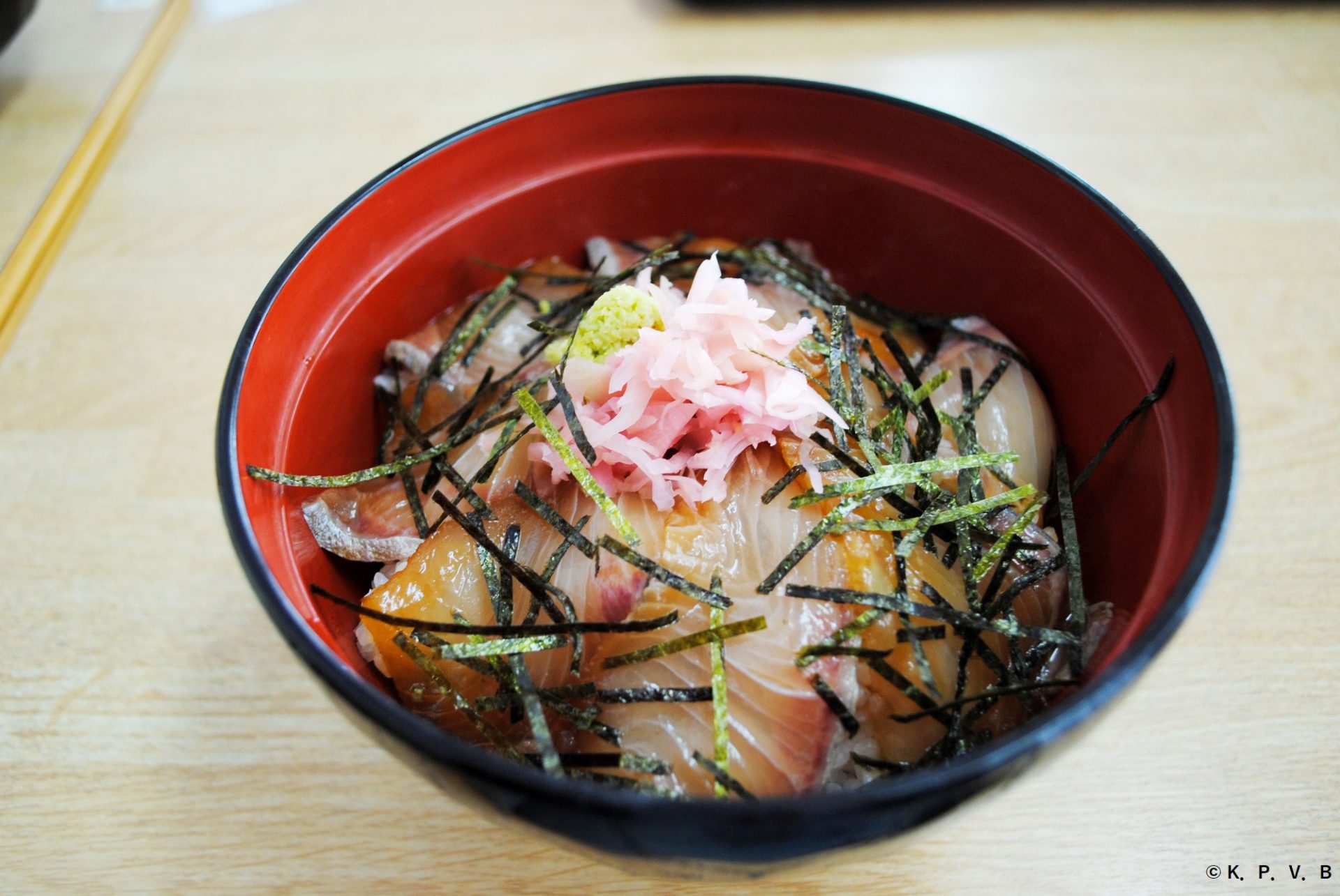 かんぱち漬け丼　鹿児島　ご当地　グルメ　有名　な　食べ物　九州　観光　おすすめ　郷土　料理