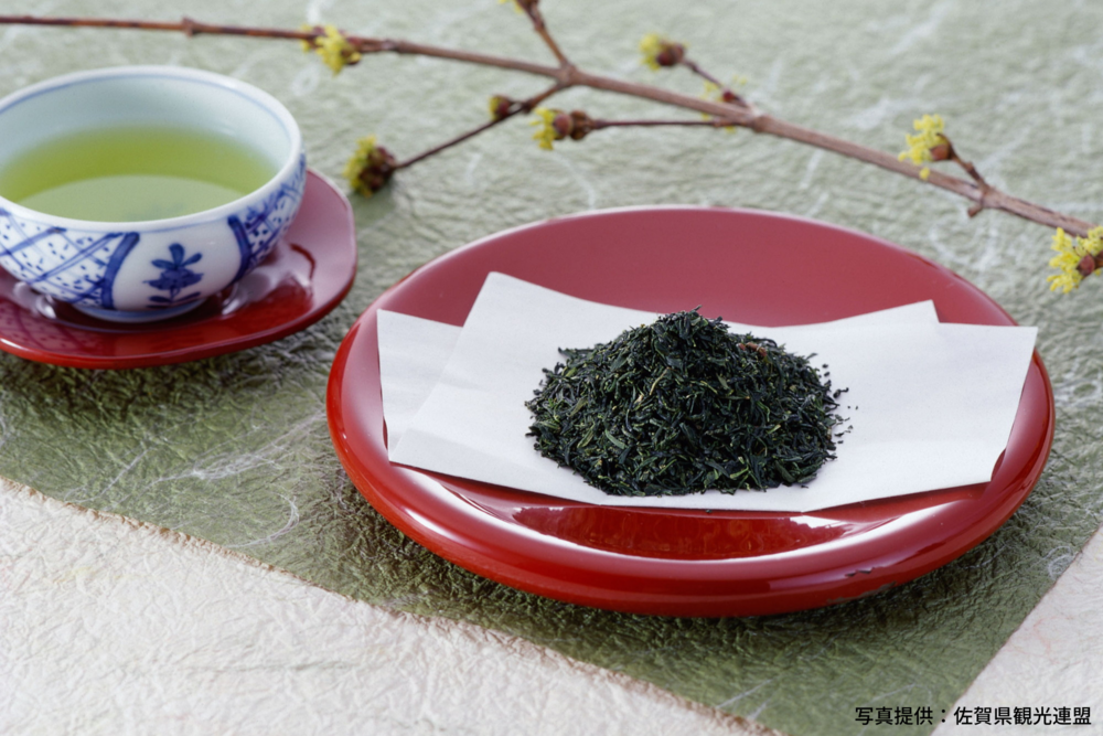 うれしの茶　佐賀　有名 な 食べ物 ご当地　グルメ　九州　旅行　観光