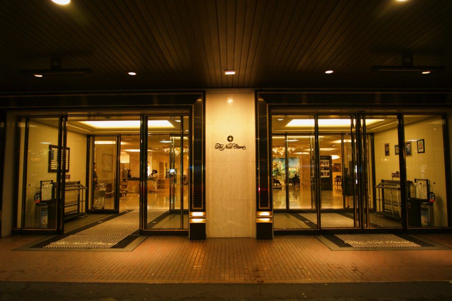 ホテルニューオータニ博多　福岡市　福岡　リゾートホテル　おすすめ　九州　旅行　観光