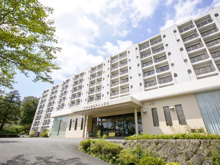 リゾート　ホテル　霧島　キャッスル　温泉　おすすめ　九州　旅行　観光　