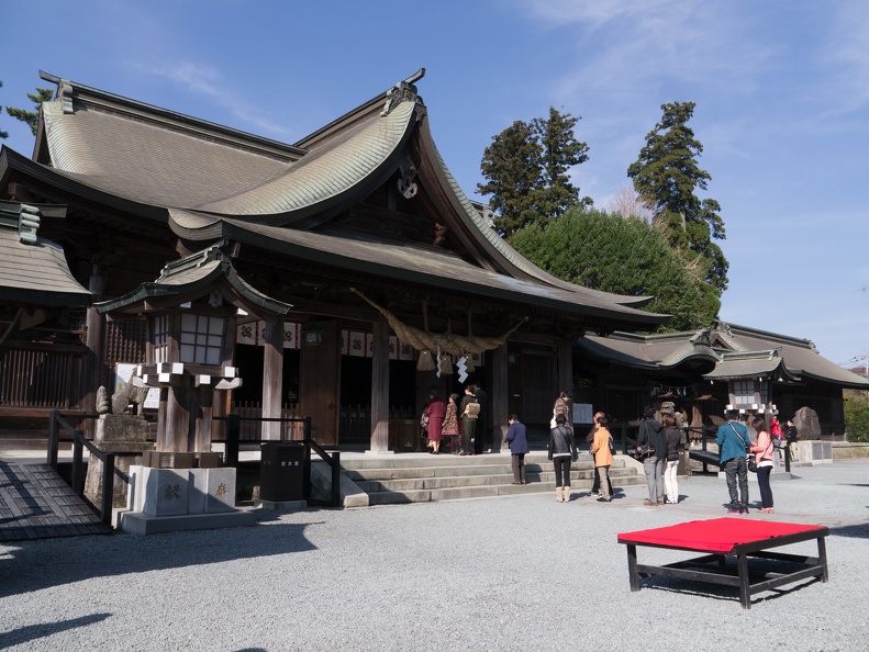 阿蘇神社　阿蘇市　熊本　観光　名所　人気　おすすめ　旅行　九州