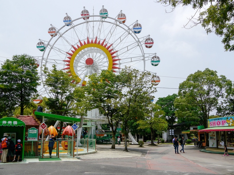 熊本市　動植物園　　熊本　観光　名所　人気　おすすめ　旅行　九州