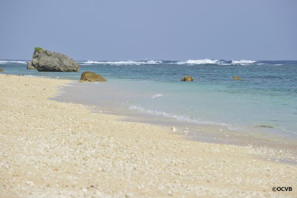 沖繩海灘