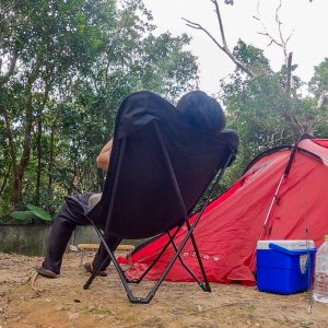 やんばるの自然に包まれたキャンプ場 子ども連れにもオススメの「乙羽岳森林公園キャンプ場」