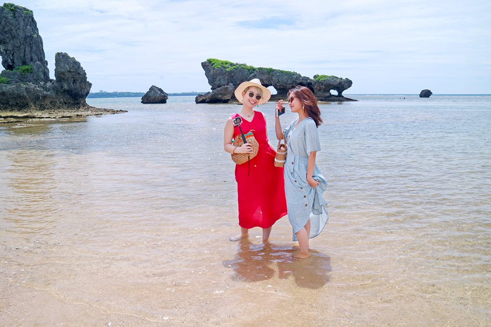 沖縄で夏の絶景探しの旅 Feel 沖縄