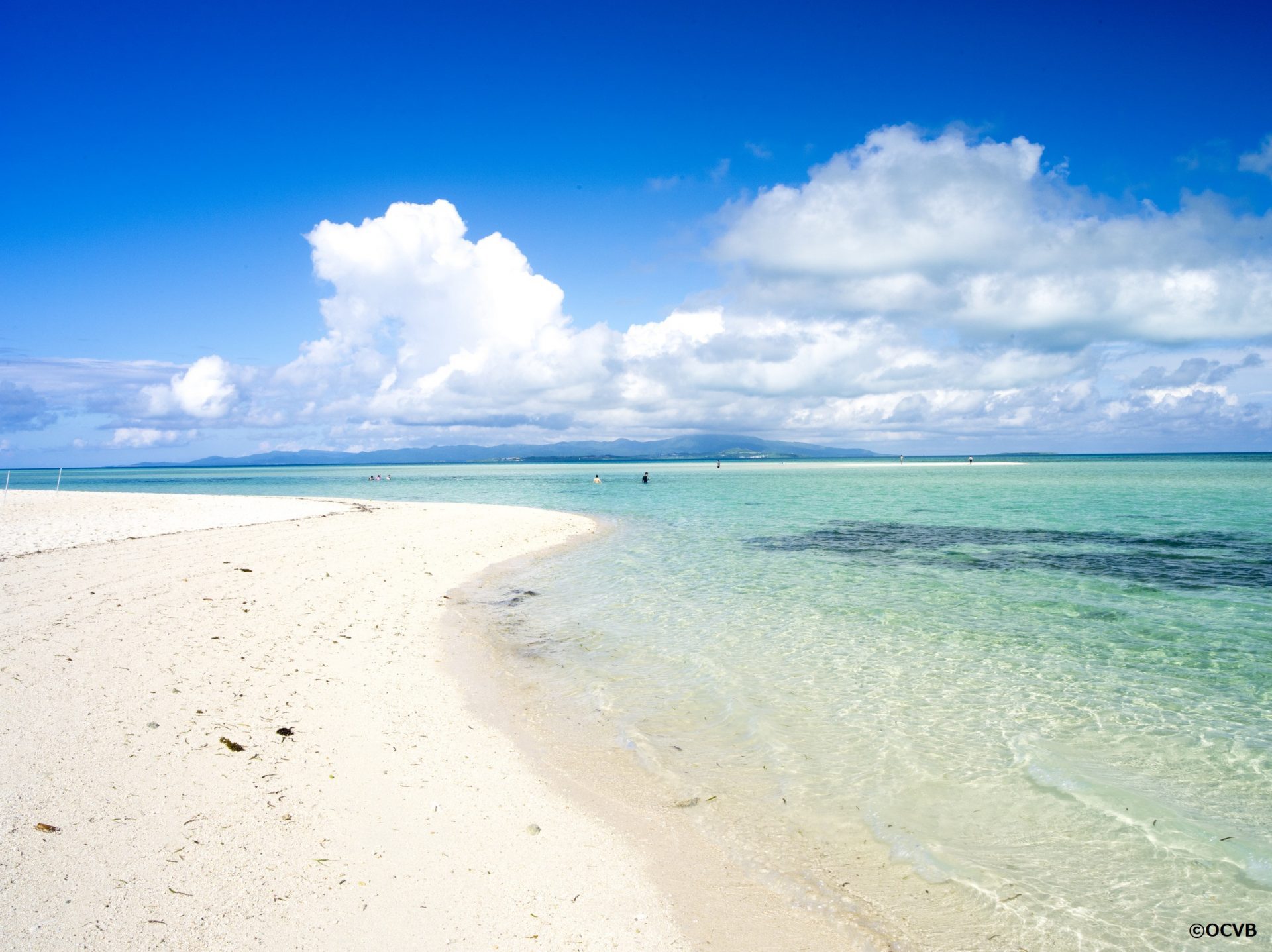竹富島の海を満喫 全ビーチ紹介 沖縄の観光情報はfeel Okinawa