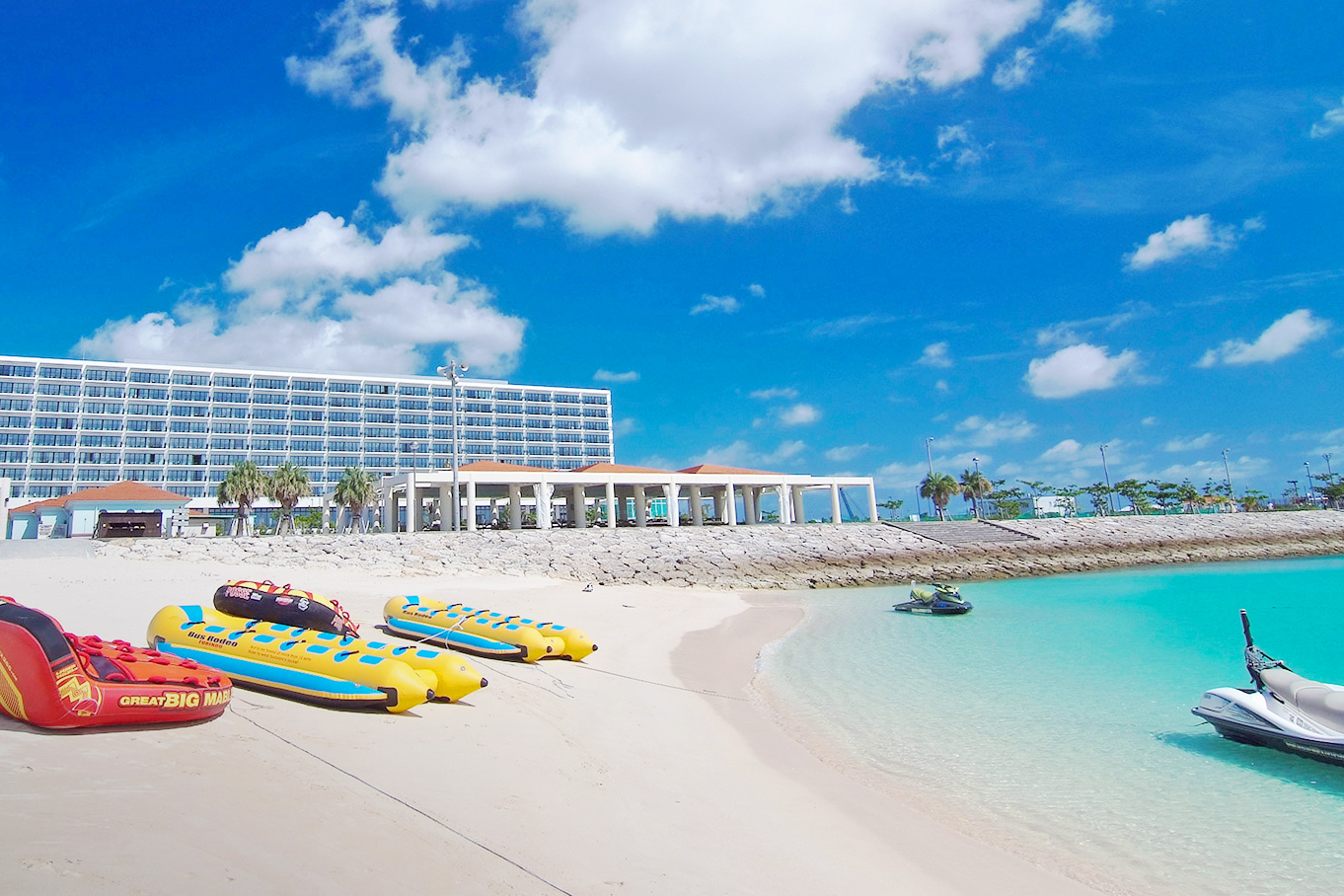 沖繩南方海灘渡假飯店 糸滿市 沖繩 嬰兒 小孩 兒童 親子旅遊 飯店