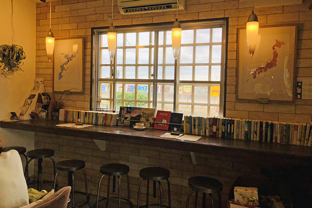 沖縄市 カフェ ランチ モーニング おすすめ　沖縄　旅行　BBcoffee