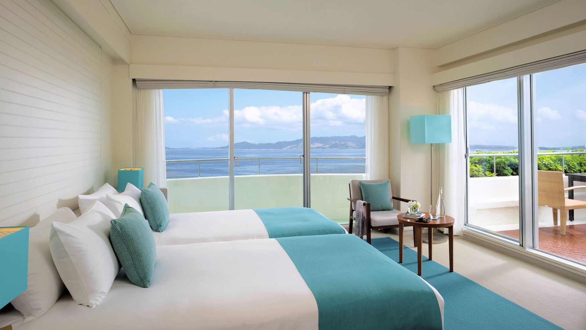 おしゃれな空間に包まれる 沖縄ホテルとおすすめスポット 沖縄の観光情報はfeel Okinawa