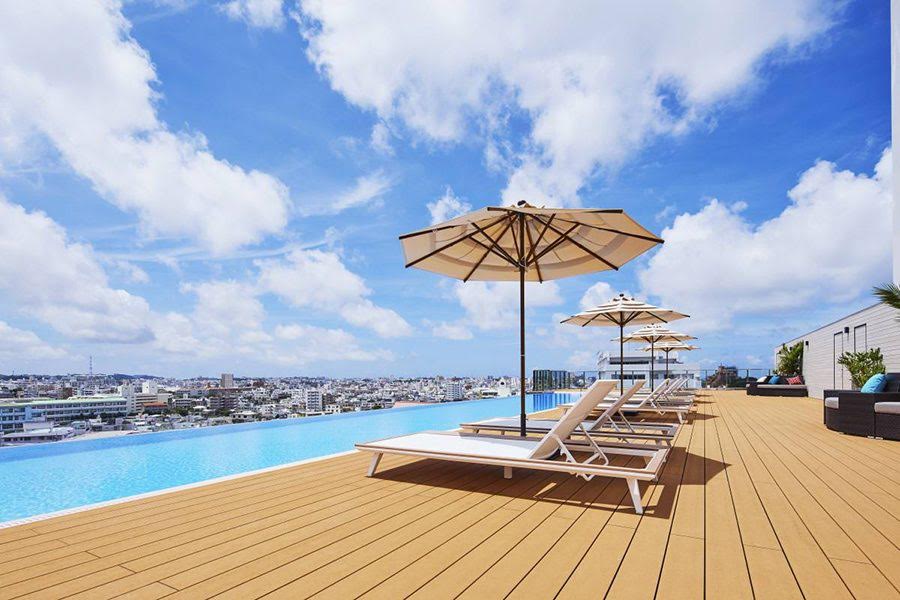 沖縄本島 おすすめのプール付きホテル９選 沖縄の観光情報はfeel Okinawa