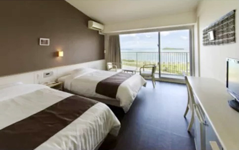 ホテルグランビュー ガーデン沖縄の魅力②客室