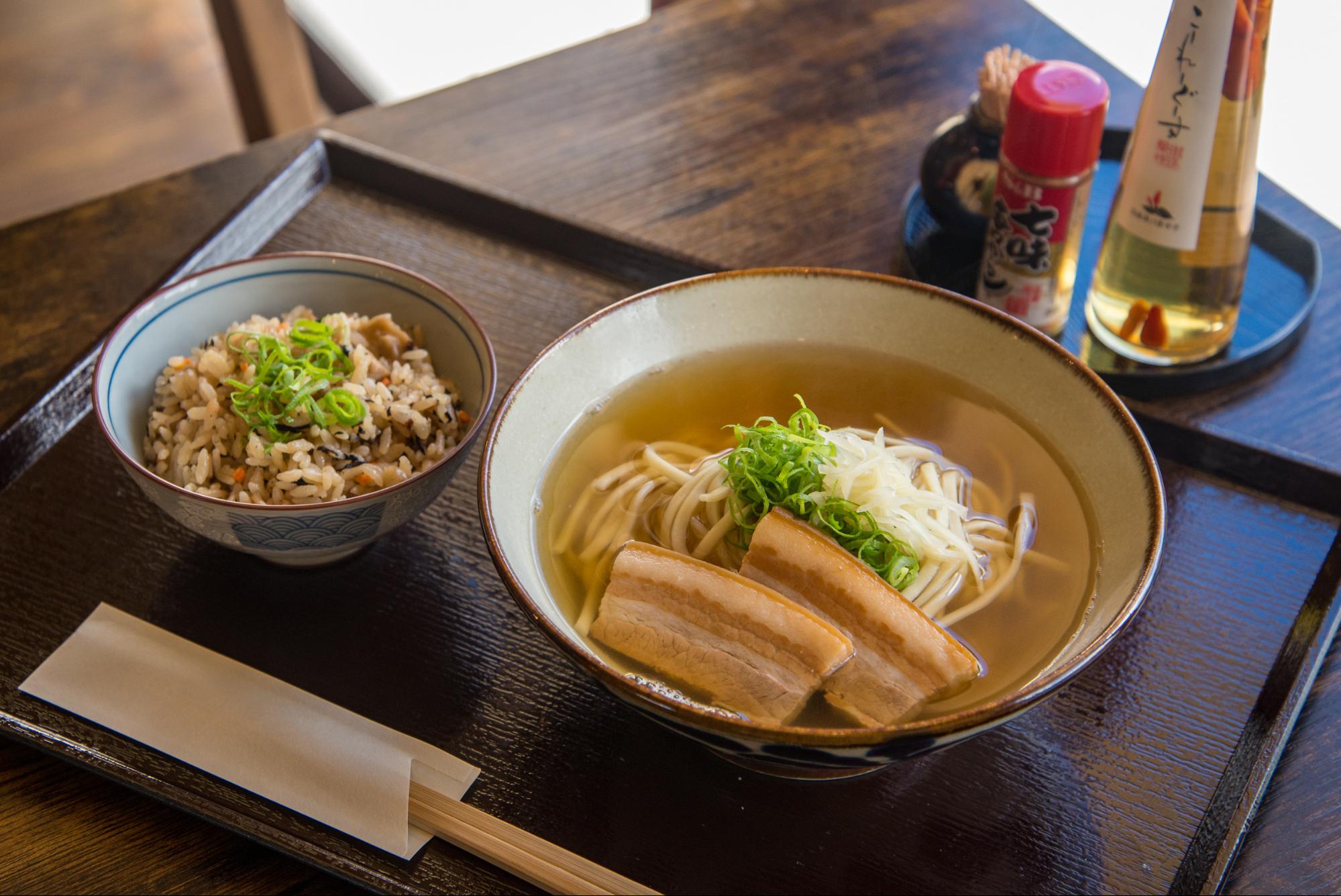 そば店廃業の為 - その他