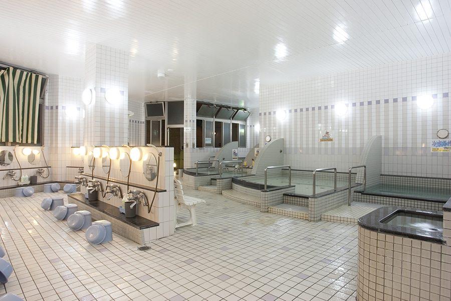 温泉つきの沖縄ホテル「コミュニティ&スパ那覇セントラルホテル」