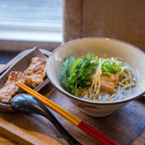 麺処 てぃあんだー
