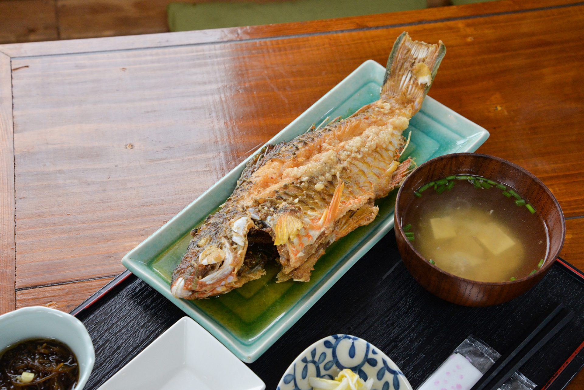 海畑食堂てぃあんだ