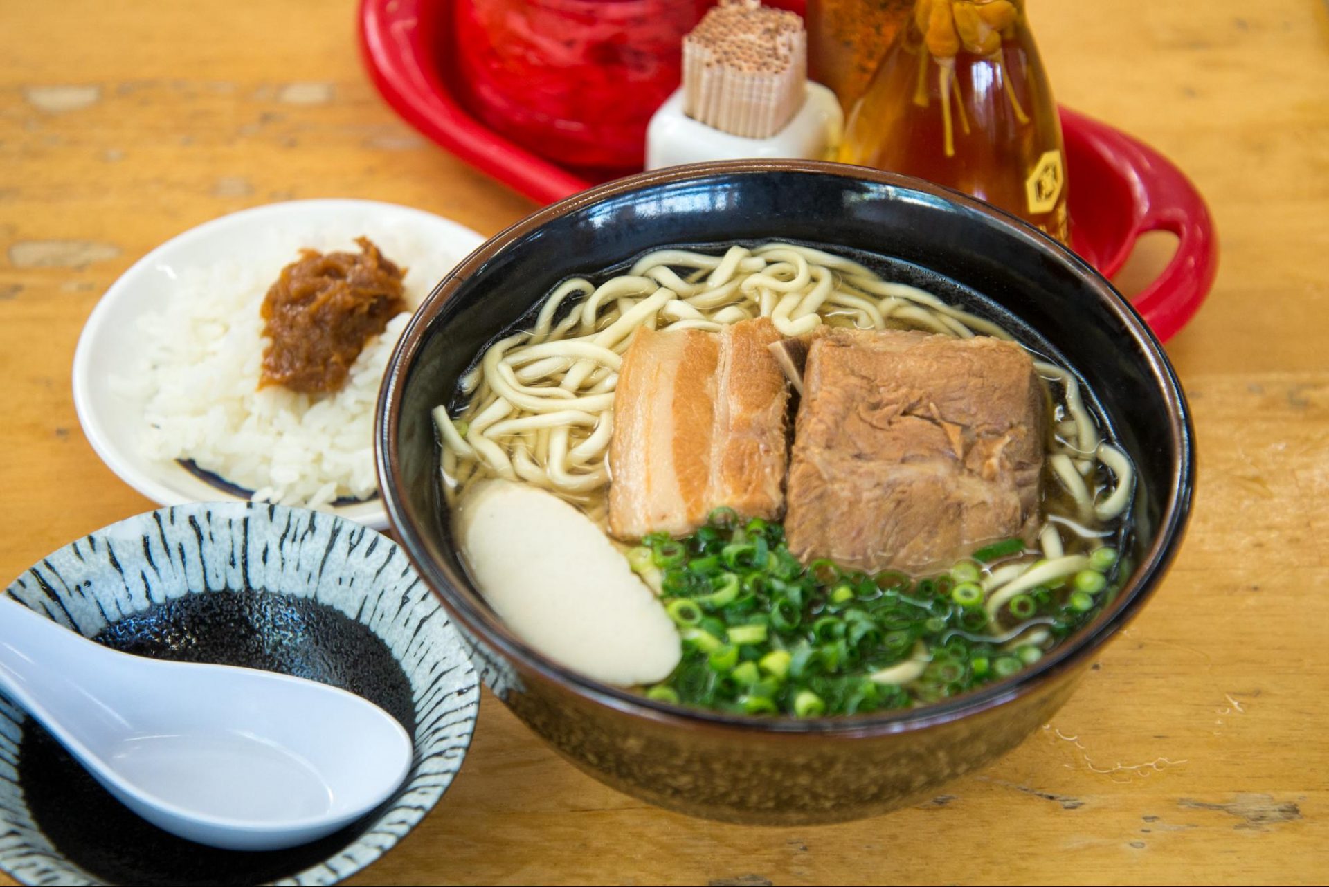 そば処 玉家 本店