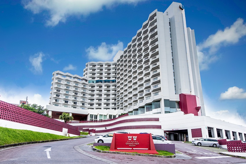 観光に便利！沖縄市のおすすめリゾートホテル