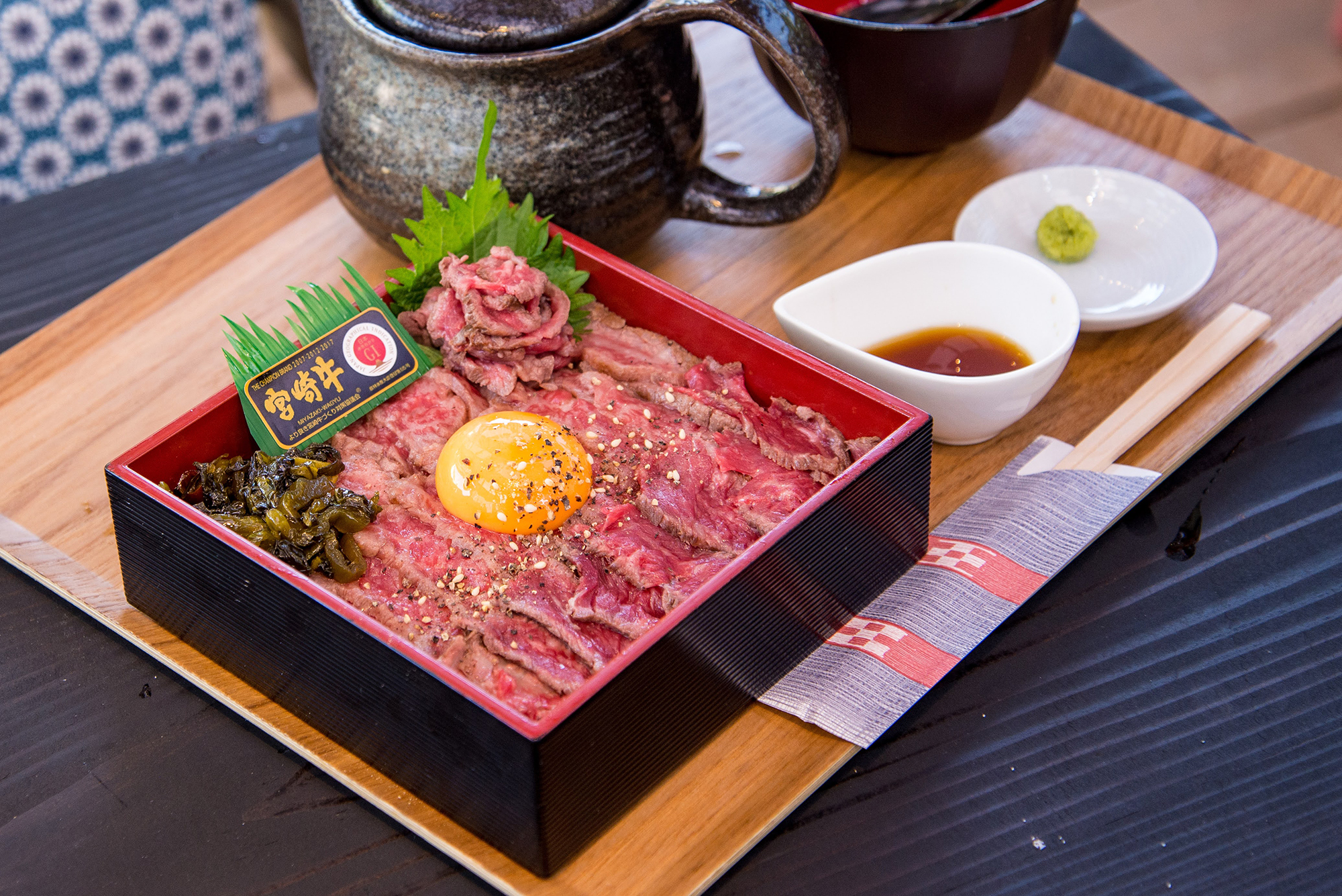 牛肉一筋の店主が贈る最高級宮崎牛は衝撃の美味しさ！うるま市の「肉や