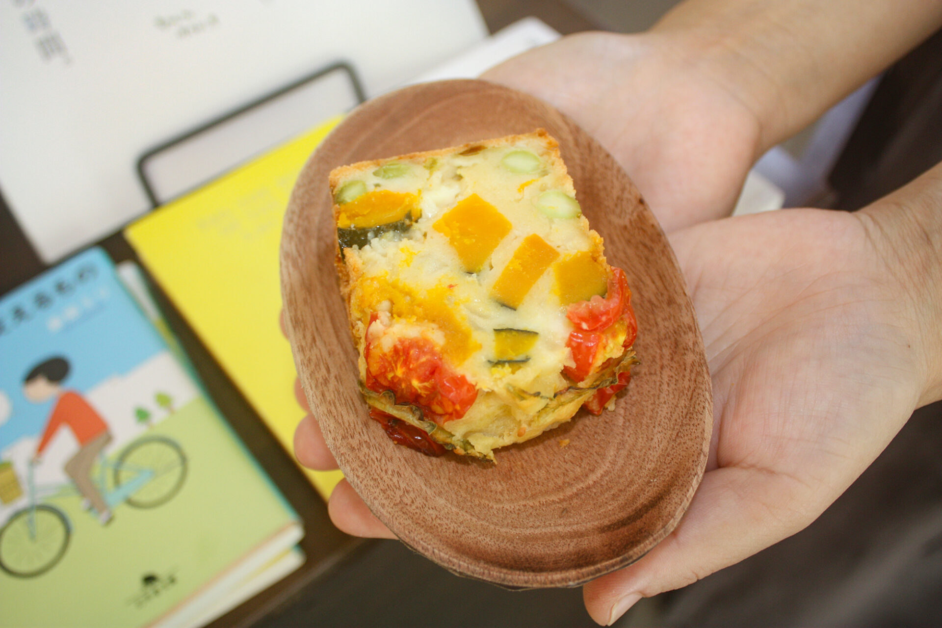 ryuryu coffee and bake