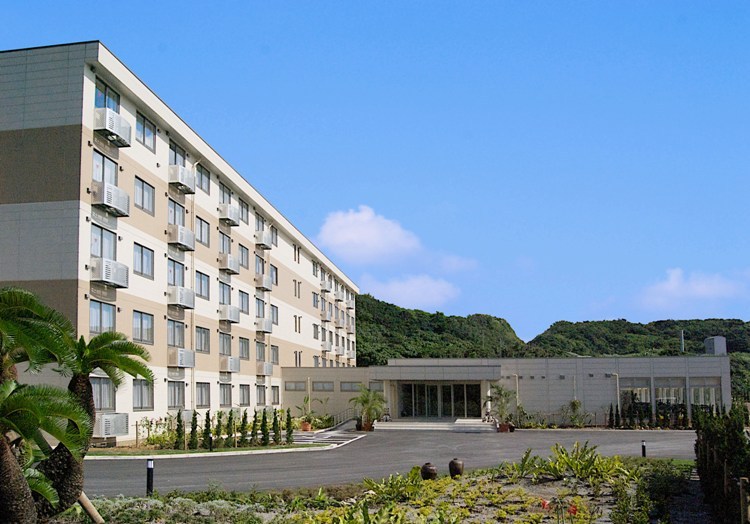アイランドホテル与那国　与那国島　観光　沖縄　離島　旅行
