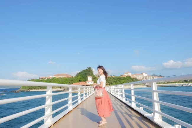 沖縄高級ホテル 名護許田ic近く ザ ブセナテラス 魅力を紹介 沖縄の観光情報はfeel Okinawa