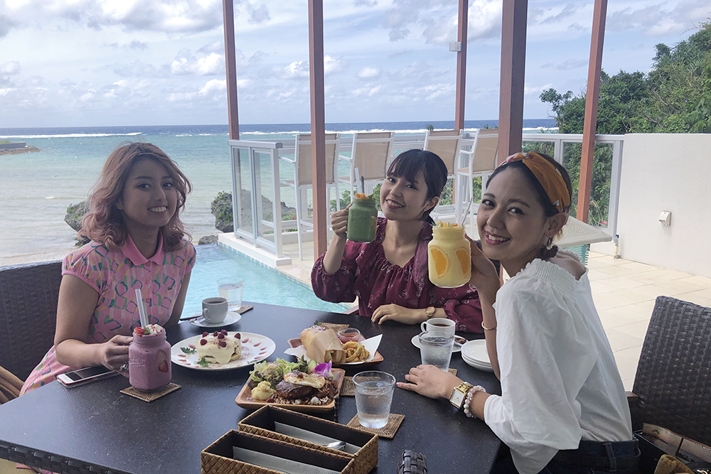 沖縄本島中部 カフェ中心に美味しいランチ９店を紹介 沖縄の観光情報はfeel Okinawa